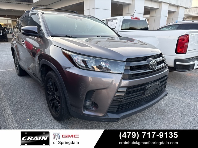 Used 2019 TOYOTA HIGHLANDER SE in SPRINGDALE, ARKANSAS