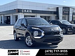Used 2023 MITSUBISHI OUTLANDER ES in SPRINGDALE, ARKANSAS (Photo 1)