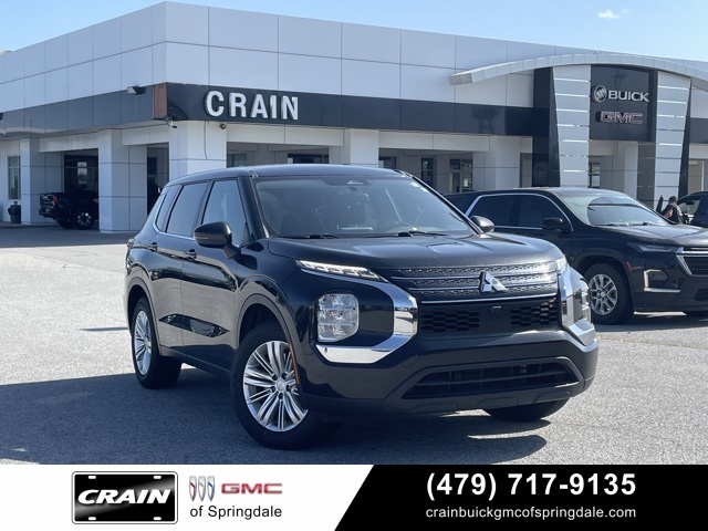 Used 2023 MITSUBISHI OUTLANDER ES in SPRINGDALE, ARKANSAS