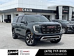Used 2025 GMC YUKON XL AT4 in SPRINGDALE, ARKANSAS (Photo 1)