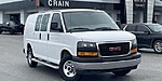 Used 2023 GMC SAVANA WORK VAN in SPRINGDALE, ARKANSAS