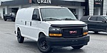 Used 2024 GMC SAVANA WORK VAN in SPRINGDALE, ARKANSAS