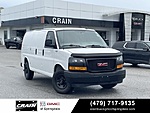 Used 2024 GMC SAVANA WORK VAN in SPRINGDALE, ARKANSAS (Photo 1)