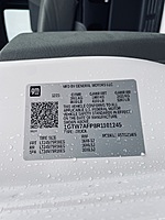 Used 2024 GMC SAVANA WORK VAN in SPRINGDALE, ARKANSAS (Photo 30)