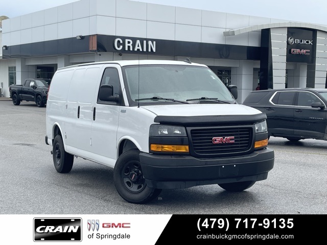 Used 2024 GMC SAVANA WORK VAN in SPRINGDALE, ARKANSAS