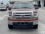 Used 2014 FORD F-150 XLT in SPRINGDALE, ARKANSAS (Photo 2)