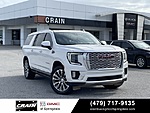 Used 2021 GMC YUKON XL DENALI in SPRINGDALE, ARKANSAS (Photo 1)