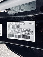 Used 2023 ACURA INTEGRA A-SPEC PACKAGE in SPRINGDALE, ARKANSAS (Photo 33)