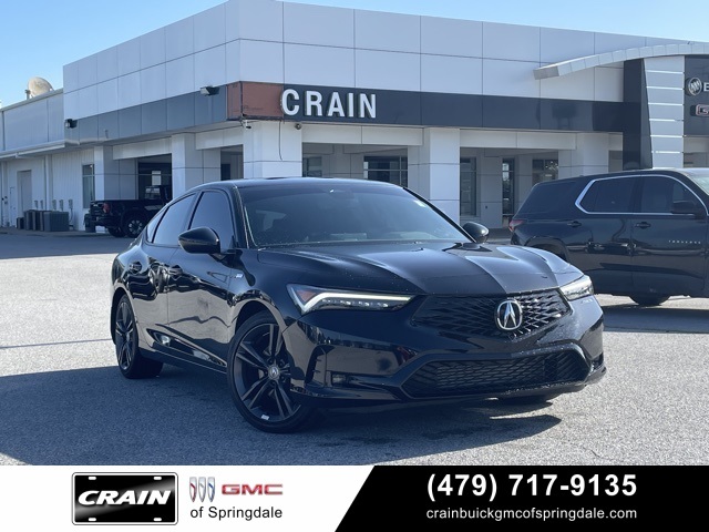 Used 2023 ACURA INTEGRA A-SPEC PACKAGE in SPRINGDALE, ARKANSAS