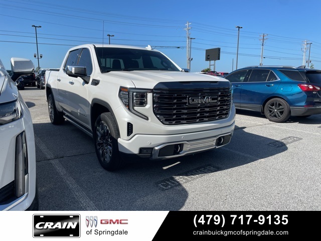 Used 2023 GMC SIERRA 1500 DENALI ULTIMATE in SPRINGDALE, ARKANSAS