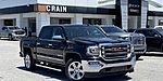 Used 2017 GMC SIERRA 1500 SLT in SPRINGDALE, ARKANSAS