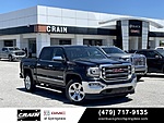 Used 2017 GMC SIERRA 1500 SLT in SPRINGDALE, ARKANSAS (Photo 1)