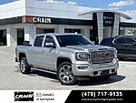 Used 2018 GMC SIERRA 1500 DENALI in SPRINGDALE, ARKANSAS (Photo 1)