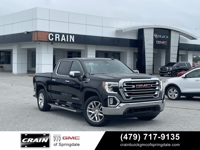 Used 2021 GMC SIERRA 1500 SLT in SPRINGDALE, ARKANSAS