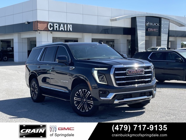 Used 2025 GMC YUKON ELEVATION in SPRINGDALE, ARKANSAS