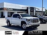 Used 2025 GMC SIERRA 1500 SLE in SPRINGDALE, ARKANSAS (Photo 1)