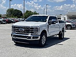 Used 2024 FORD F-350 LARIAT in SPRINGDALE, ARKANSAS (Photo 3)