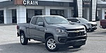 Used 2022 CHEVROLET COLORADO LT in SPRINGDALE, ARKANSAS