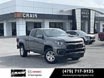Used 2022 CHEVROLET COLORADO LT in SPRINGDALE, ARKANSAS (Photo 1)