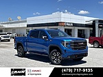 Used 2022 GMC SIERRA 1500 AT4 in SPRINGDALE, ARKANSAS (Photo 1)