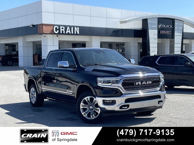Used 2023 RAM 1500 LIMITED in SPRINGDALE, ARKANSAS