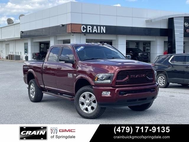 Used 2018 RAM 2500 LARAMIE in SPRINGDALE, ARKANSAS