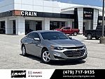 Used 2024 CHEVROLET MALIBU LS in SPRINGDALE, ARKANSAS (Photo 1)