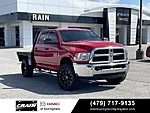 Used 2018 RAM 3500 TRADESMAN in SPRINGDALE, ARKANSAS (Photo 1)