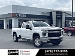 Used 2023 CHEVROLET SILVERADO 3500 LT in SPRINGDALE, ARKANSAS (Photo 1)