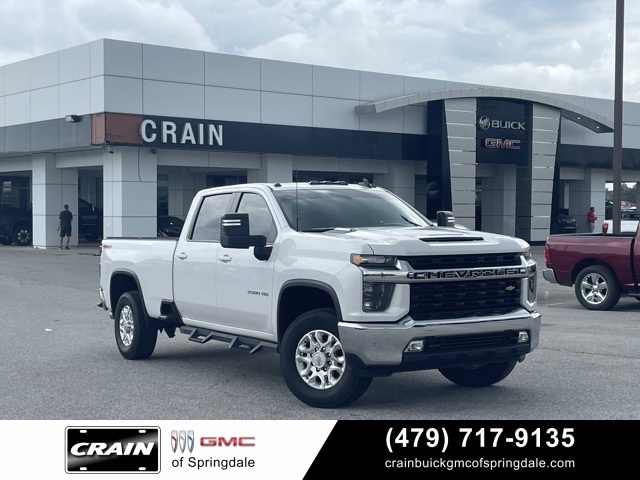 Used 2023 CHEVROLET SILVERADO 3500 LT in SPRINGDALE, ARKANSAS
