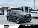 Used 2021 GMC YUKON AT4 in SPRINGDALE, ARKANSAS (Photo 1)