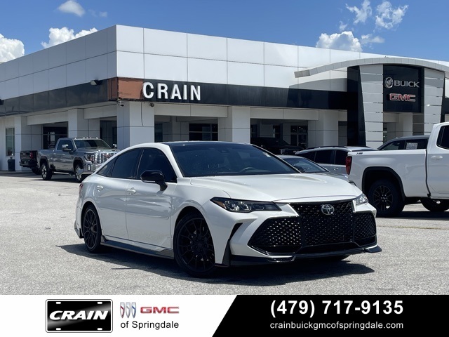 Used 2021 TOYOTA AVALON TRD in SPRINGDALE, ARKANSAS