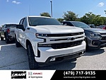Used 2021 CHEVROLET SILVERADO 1500 RST in SPRINGDALE, ARKANSAS (Photo 1)