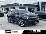 Used 2022 CHEVROLET TAHOE LT in SPRINGDALE, ARKANSAS (Photo 1)