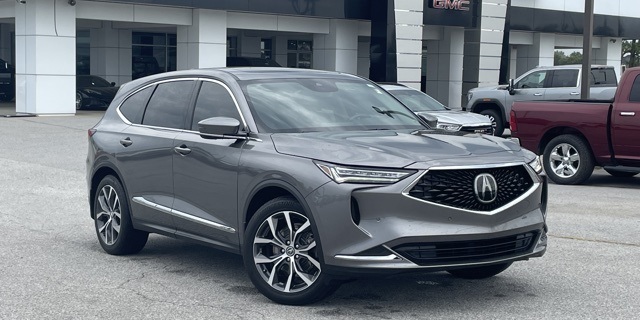 2024 Acura MDX Technology Package's photo