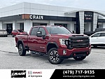 Used 2022 GMC SIERRA 2500 AT4 in SPRINGDALE, ARKANSAS (Photo 1)