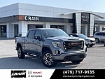 Used 2020 GMC SIERRA 1500 AT4 in SPRINGDALE, ARKANSAS (Photo 1)