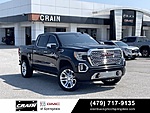 Used 2020 GMC SIERRA 1500 DENALI in SPRINGDALE, ARKANSAS (Photo 1)
