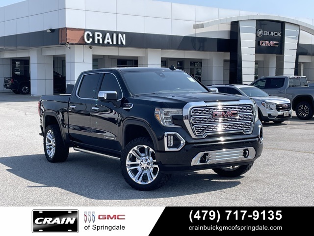 Used 2020 GMC SIERRA 1500 DENALI in SPRINGDALE, ARKANSAS