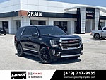 Used 2022 GMC YUKON SLT in SPRINGDALE, ARKANSAS (Photo 1)