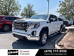 Used 2019 GMC SIERRA 1500 SLT in SPRINGDALE, ARKANSAS (Photo 1)