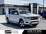 Used 2022 RAM 1500 LARAMIE in SPRINGDALE, ARKANSAS (Photo 1)