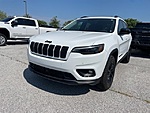 Used 2023 JEEP CHEROKEE ALTITUDE in SPRINGDALE, ARKANSAS (Photo 4)