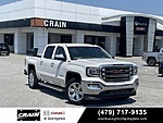 Used 2018 GMC SIERRA 1500 SLT in SPRINGDALE, ARKANSAS (Photo 1)
