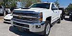 Used 2018 CHEVROLET SILVERADO 2500 LTZ in SPRINGDALE, ARKANSAS