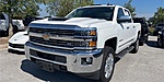 Used 2018 CHEVROLET SILVERADO 2500 LTZ in SPRINGDALE, ARKANSAS