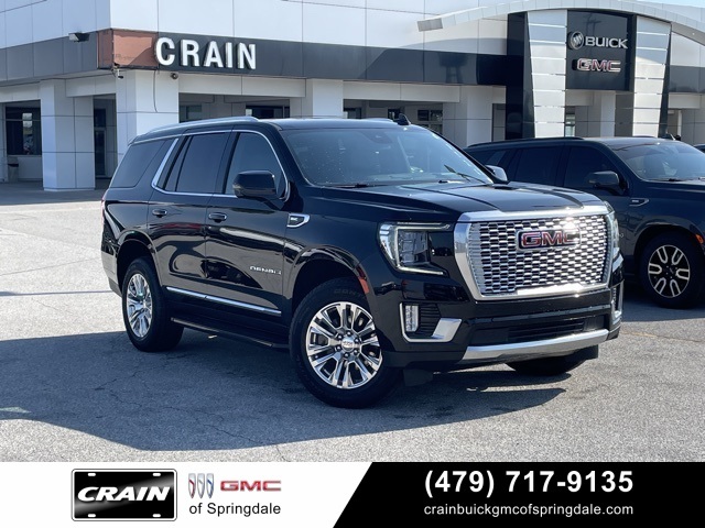 Used 2024 GMC YUKON DENALI in SPRINGDALE, ARKANSAS
