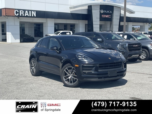 Used 2022 PORSCHE MACAN BASE in SPRINGDALE, ARKANSAS