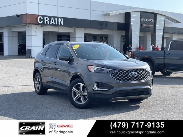 Used 2023 FORD EDGE SEL in SPRINGDALE, ARKANSAS