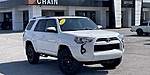 Used 2024 TOYOTA 4RUNNER SR5 in SPRINGDALE, ARKANSAS